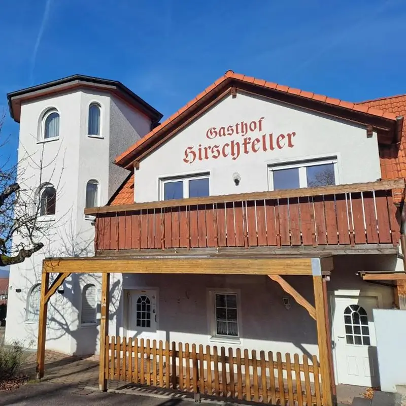 Gasthof Hirschkeller Göppingen Jebenhausen