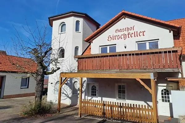 Gasthof Hirschkeller Göppingen-Jebenhausen